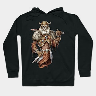 Viking Ghoul Hoodie